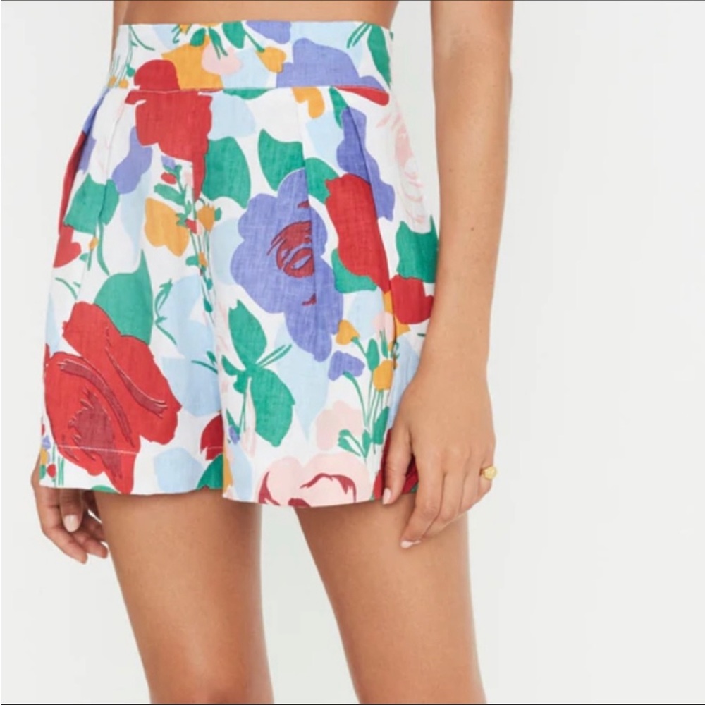 NWOT Ondine Faithfull Shorts